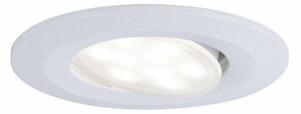 PAULMANN HomeSpa LED vestavné svítidlo Calla IP65 1x5,5W 230V WhiteSwitch výklopné 3ks sada včetně sv. zdroje 929.99