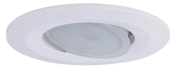 PAULMANN Vestavné svítidlo LED Calla kruhové 3x5,5W bílá mat výklopné nastavitelná teplota barvy 999.35 P 99935