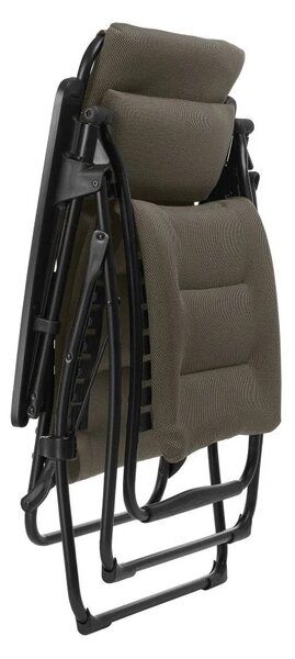 Relaxační křeslo Lafuma FUTURA AirComfort hnědá Taupe