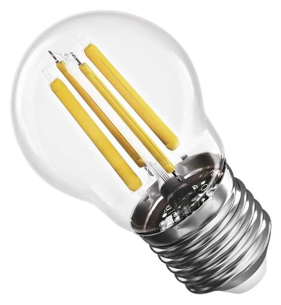 EMOS LED žárovka Retro Mini 5,9W E27 Barva světla: Teplá bílá ZF6D42