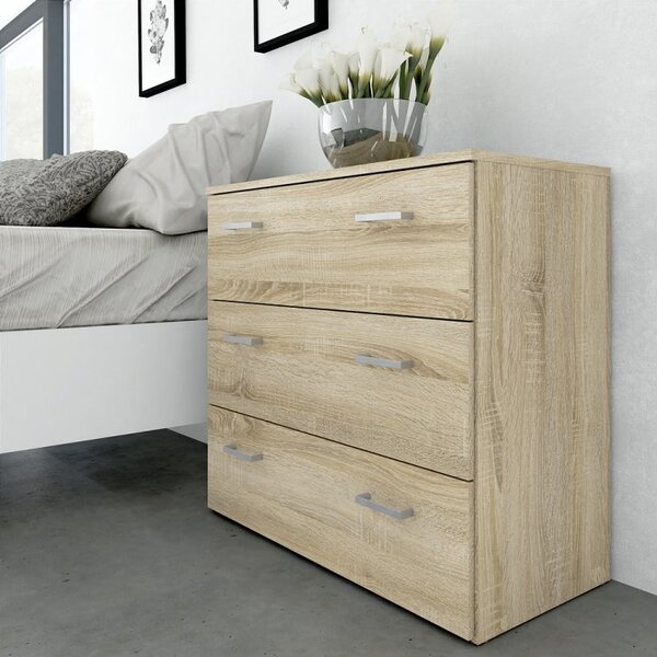 Tvilum Komoda Home 21 dub sonoma