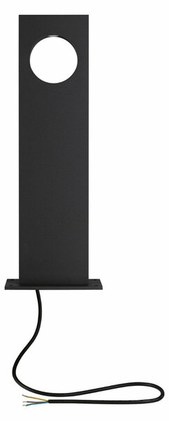 PAULMANN House Pro světelný objekt Ivo IP65 3.000K 5,5W hliník 230V 943.80
