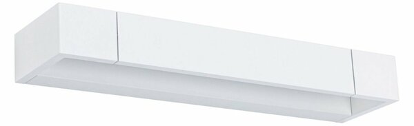 PAULMANN LED nástěnné svítidlo 3-krokové-stmívatelné Lucille IP44 2700K 230V 11,5W stmívatelné bílá