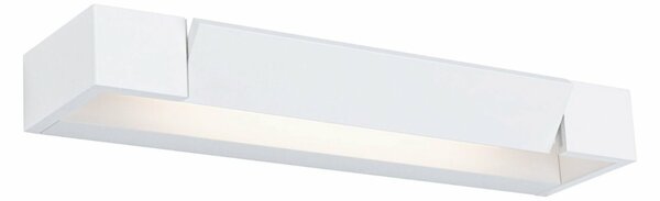 PAULMANN LED nástěnné svítidlo 3-krokové-stmívatelné Lucille IP44 2700K 230V 11,5W stmívatelné bílá