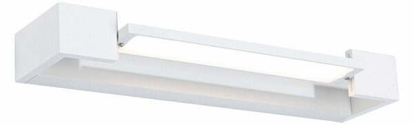 PAULMANN LED nástěnné svítidlo 3-krokové-stmívatelné Lucille IP44 2700K 230V 11,5W stmívatelné bílá