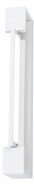 PAULMANN LED nástěnné svítidlo 3-krokové-stmívatelné Lucille IP44 2700K 230V 11,5W stmívatelné bílá