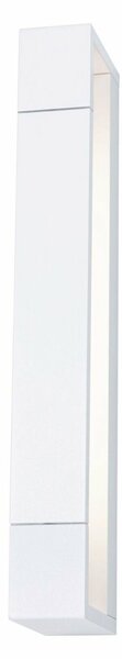 PAULMANN LED nástěnné svítidlo 3-krokové-stmívatelné Lucille IP44 2700K 230V 11,5W stmívatelné bílá