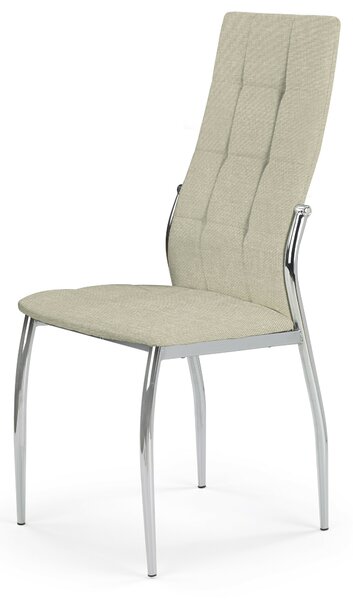 Jídelní židle K353, béžová