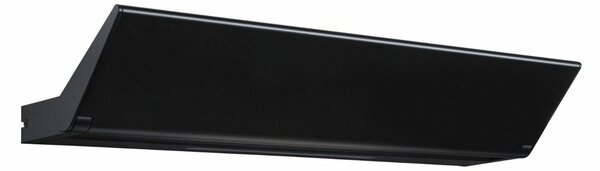 PAULMANN LED nástěnné svítidlo Smart Home Zigbee Ranva měnitelná bílá / 230V 13W stmívatelné černá mat
