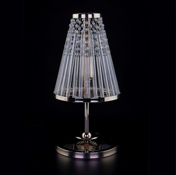 Stolní lampa S-AMA-01, Varianta Zlatá