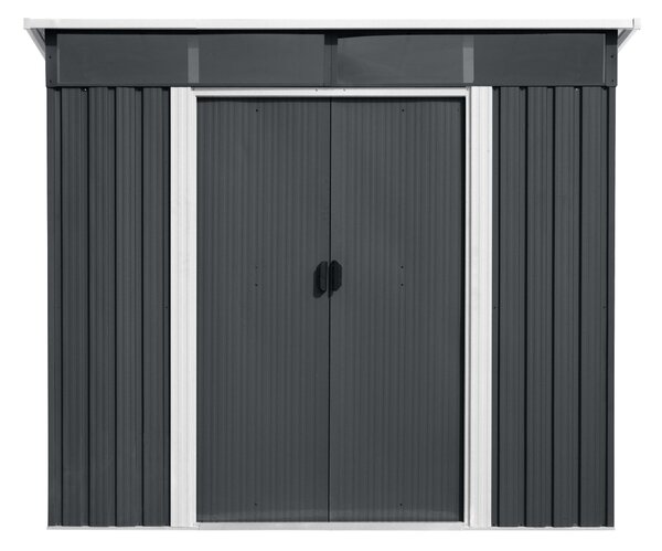 Aga MR4050 238x202x194 cm Tmavě šedý