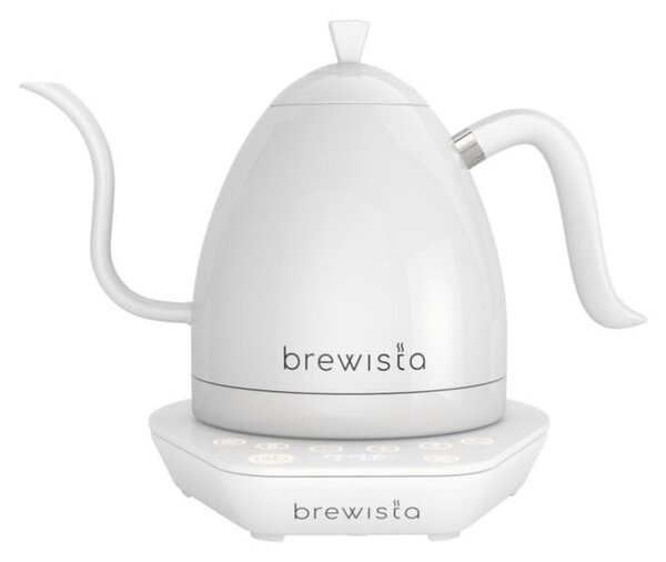 Digitální rychlovarná konvice Brewista Artisan All White - 1 l