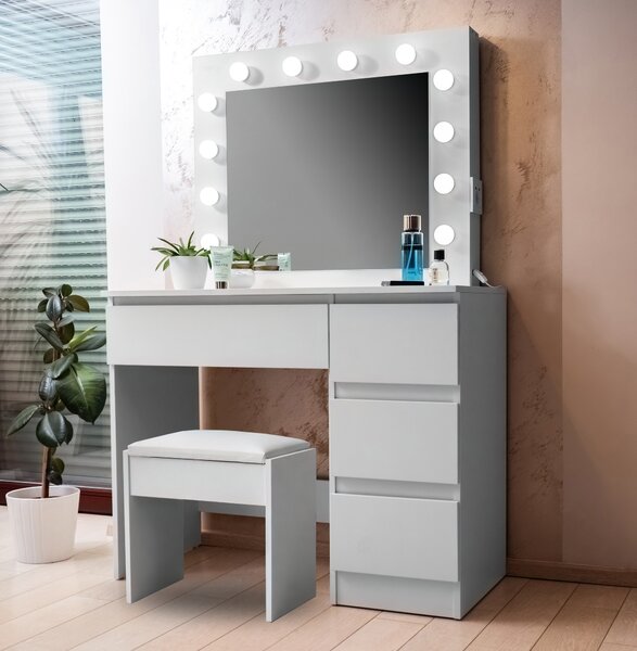 Aga MRDT09-MW-S Bílý