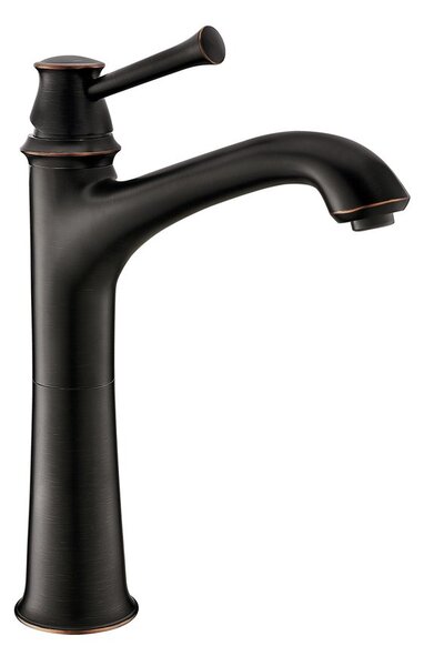 Sapho Sapho, CLASSIC umyvadlová baterie, vysoká, olejem natíraný bronz, AZ006WB