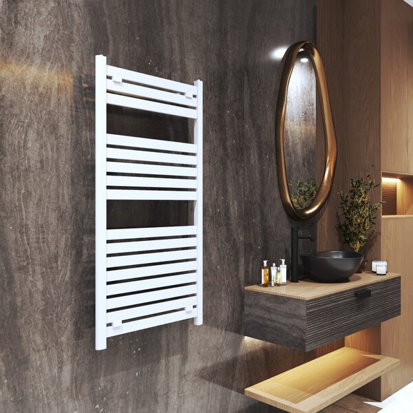 Gamma Artic, topné těleso 600x1200 mm, 560 W, bílá, GMA-ARCT-12060-WH