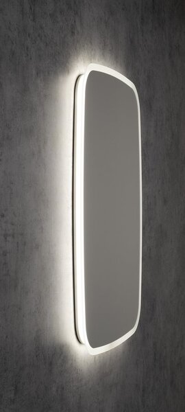 Sapho Sapho, TONG zrcadlo s LED osvětlením 60x80cm, TN6080