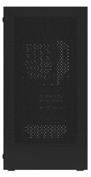 Počítačová skříň Darkflash M305 bez ventilátorů (černá)