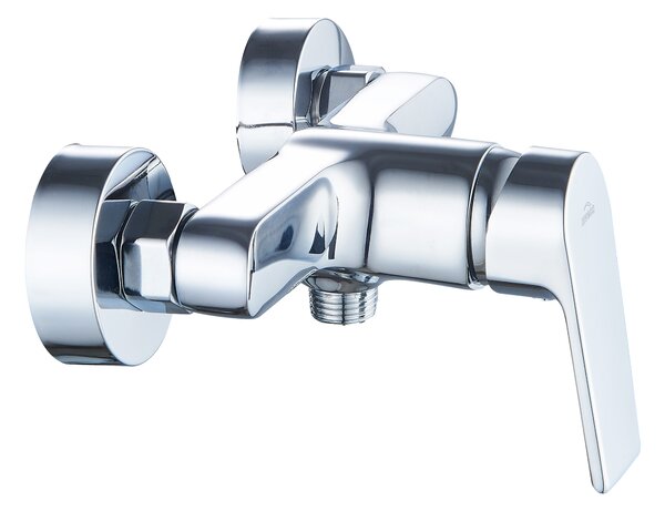 Invena Kalon, sprchová baterie 150 mm, chromová, INV-BN-42-001-X Leták: https://cloud.invena.pl/s/nnXaZKg3crBrRkz/download?path=%2FPliki%20do%20strony%20www%2FBN-42-001-X/Inne/BN-42-001-X-ulotka-ENG…