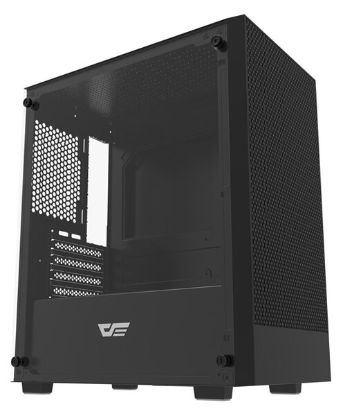 Počítačová skříň Darkflash M305 bez ventilátorů (černá)