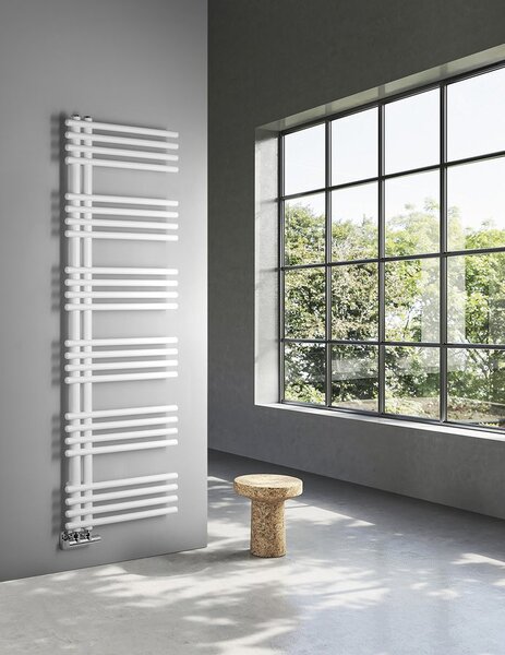 Sapho Sapho, NYMPHA topné těleso 500x1520mm, bílá mat, LLN152W