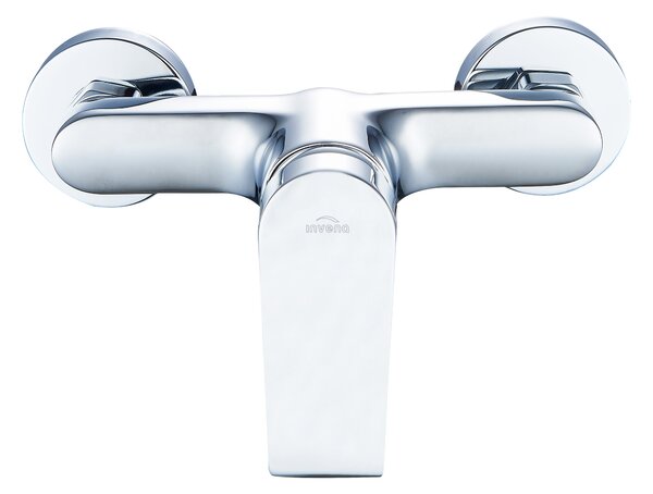 Invena Kalon, sprchová baterie 150 mm, chromová, INV-BN-42-001-X Leták: https://cloud.invena.pl/s/nnXaZKg3crBrRkz/download?path=%2FPliki%20do%20strony%20www%2FBN-42-001-X/Inne/BN-42-001-X-ulotka-ENG…