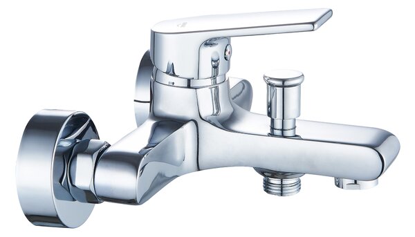 Invena Kalon, vanová baterie, 150mm, chromová, INV-BW-42-001-X Leták: https://cloud.invena.pl/s/nnXaZKg3crBrRkz/download?path=%2FPliki%20do%20strony%20www%2FBW-42-001-X/Inne/BW-42-001-X-ulotka-ENG…