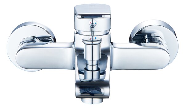 Invena Kalon, vanová baterie, 150mm, chromová, INV-BW-42-001-X Leták: https://cloud.invena.pl/s/nnXaZKg3crBrRkz/download?path=%2FPliki%20do%20strony%20www%2FBW-42-001-X/Inne/BW-42-001-X-ulotka-ENG…