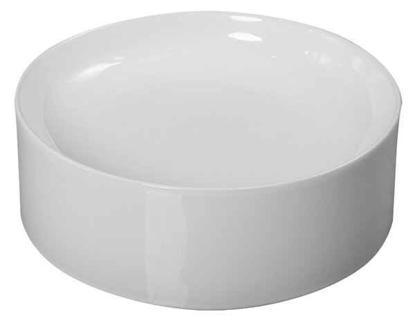 Invena Elara, kulaté umyvadlo na desku 425×425×145 mm, bílá lesklá, INV-CE-03-O42-Y Leták: https://cloud.invena.pl/s/nnXaZKg3crBrRkz/download?path=%2FPliki%20do%20strony%20www%2FCE-03-O42-Y/Inne/CE-03-O42-Y-ulotka-ENG…