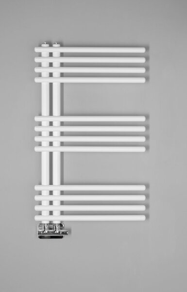Sapho Sapho, NYMPHA topné těleso 500x800mm, bílá mat, LLN80W