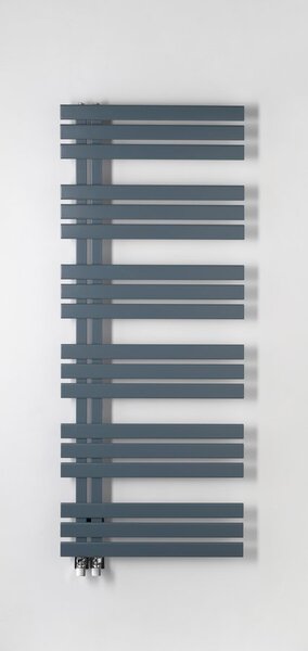 Sapho Sapho, SILVANA topné těleso 600x1500mm, sína mat, IR156S