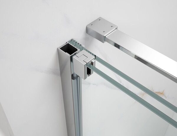 Gelco Gelco, SPIRIT obdélníková sprchová zástěna 1000x800mm L/P varianta, GI1010GI3580