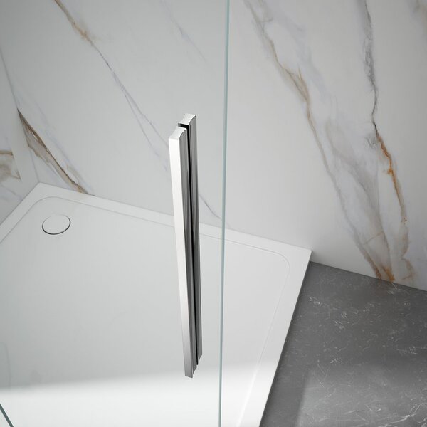 Gelco Gelco, SPIRIT obdélníková sprchová zástěna 1000x800mm L/P varianta, GI1010GI3580
