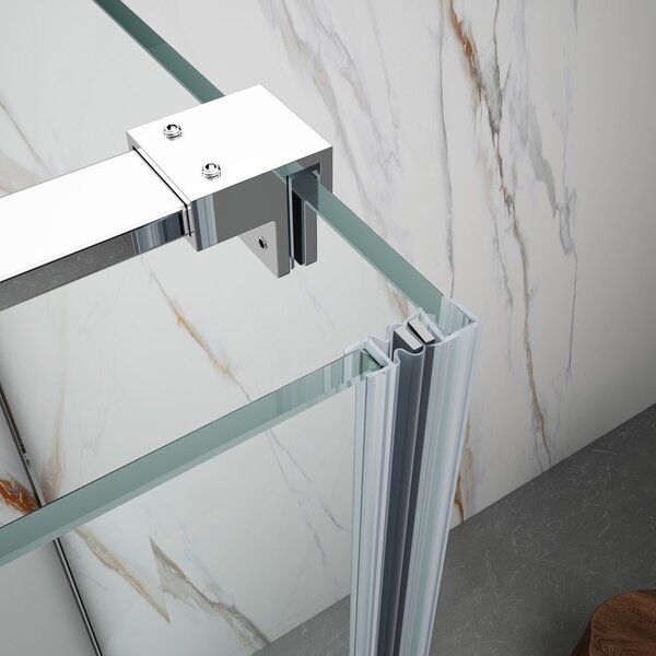 Gelco Gelco, SPIRIT obdélníková sprchová zástěna 1000x800mm L/P varianta, GI1010GI3580