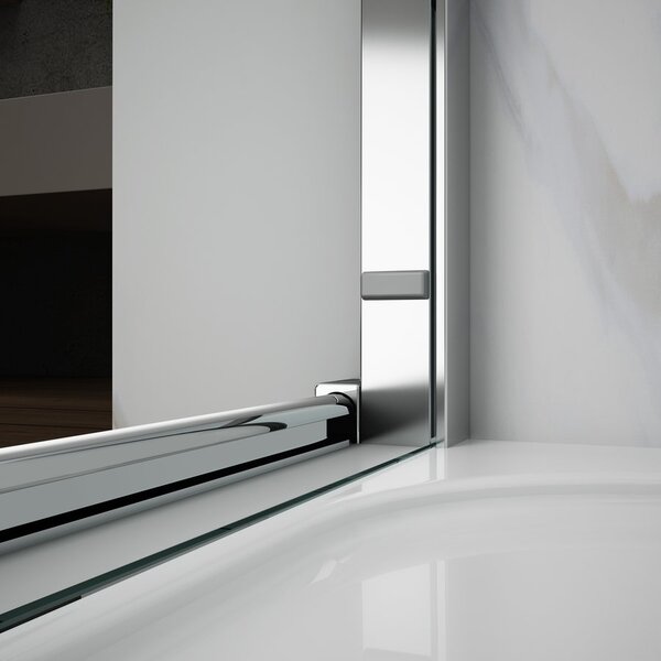 Gelco Gelco, SPIRIT obdélníková sprchová zástěna 1000x800mm L/P varianta, GI1010GI3580