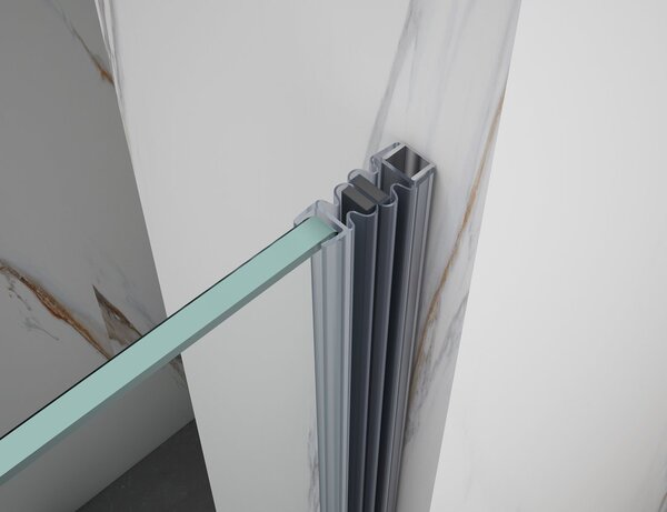 Gelco Gelco, SPIRIT obdélníková sprchová zástěna 1000x800mm L/P varianta, GI1010GI3580