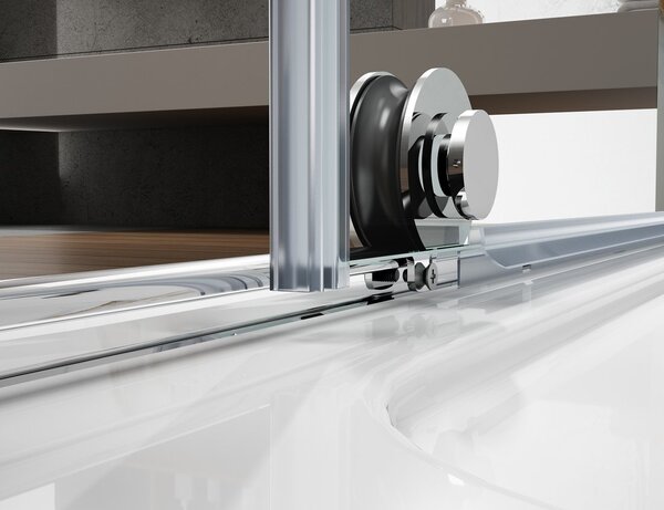 Gelco Gelco, SPIRIT obdélníková sprchová zástěna 1000x800mm L/P varianta, GI1010GI3580