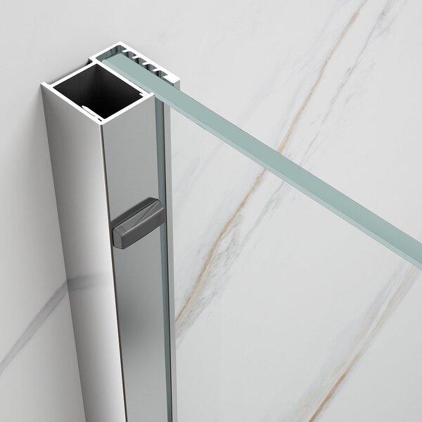 Gelco Gelco, SPIRIT obdélníková sprchová zástěna 1000x800mm L/P varianta, GI1010GI3580