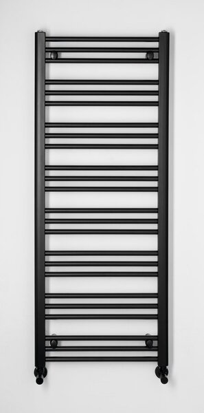 Bruckner Bruckner, ALBRECHT topné těleso 500x1250mm, černá mat, 600.214.6