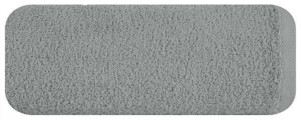 FROTÉ RUČNÍK SMOOTH 50X100 CM ŠEDÁ