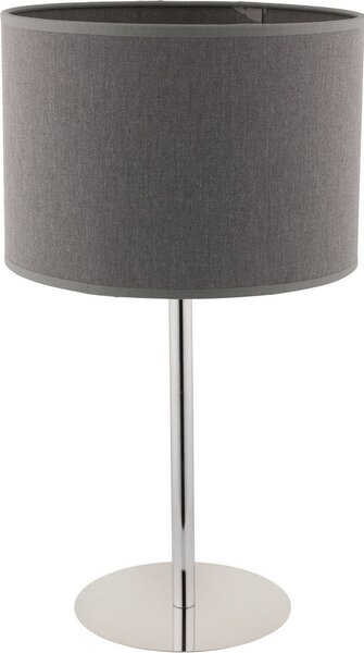 NOWODVORSKI Moderní stolní lampa HOTEL, šedá 9301