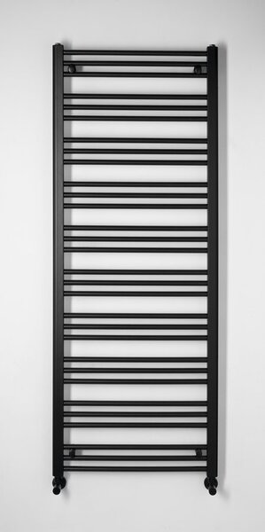 Bruckner Bruckner, ALBRECHT topné těleso 600x1570mm, černá mat, 600.218.6