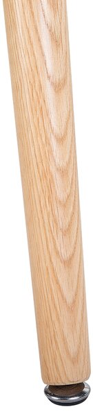 Pracovní stůl FRISCO Šedá 120 cm 45 cm se zásuvkami