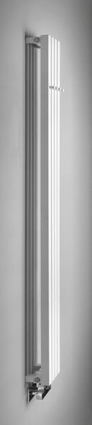Sapho Sapho, LETIZIA topné těleso 190x1800 mm, bílý mat, IR247W