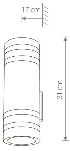 Svítidlo Nowodvorski SIERRA 4422