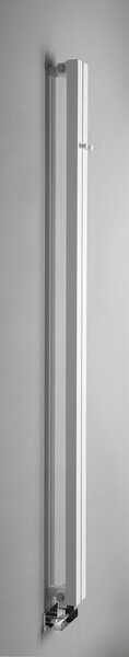 Sapho Sapho, LETIZIA topné těleso 90x1800 mm, bílý mat, IR245W