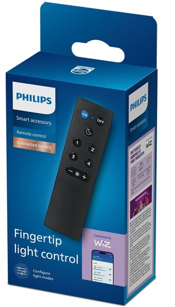 Philips dálkový ovladač s bateriemi, 1 ks