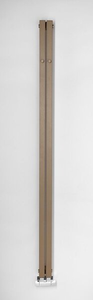 Sapho Sapho, LETIZIA topné těleso 90x1800 mm, pískovec, IR245S