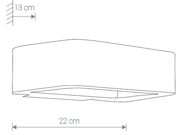 Svítidlo Nowodvorski MUNO 6776