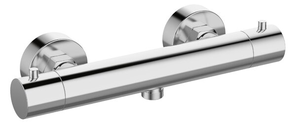 Invena Invena, BATERIE NATRYSKOWA TERMOSTATYCZNA TERMORA CHROM, INV-BT-N1-001-V
