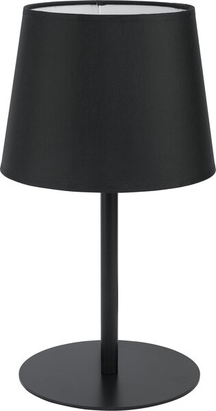 TK-LIGHTING Stolní moderní lampa AGOSTINO, černá 2936
